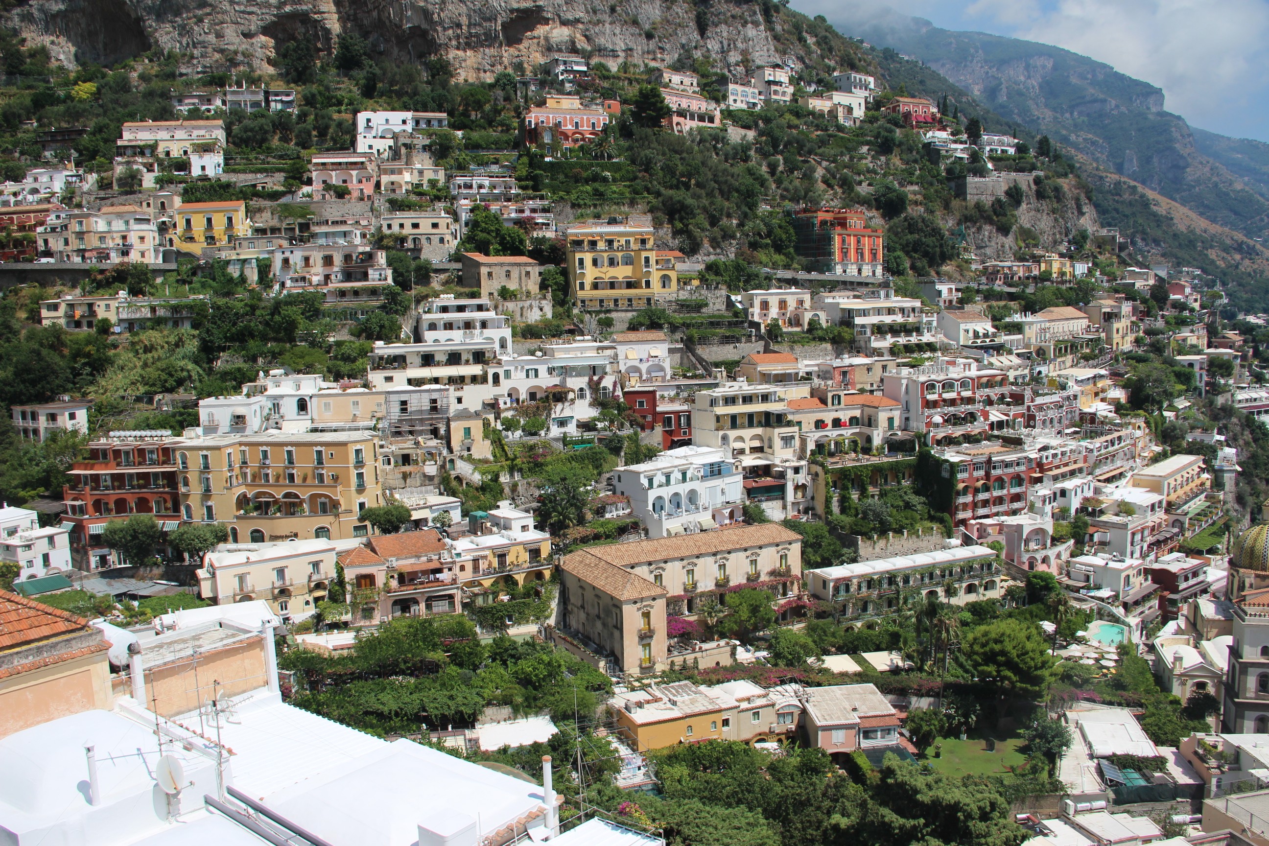 Positano: A Guide To Get There